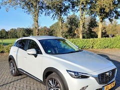 Mazda CX-3 - 2.0 SkyActiv-G 120 Dynamic 2WD