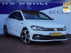 Volkswagen Polo - 1.0 TSI Highline R-LINE / LED / Pano-dak / Navigatie / 17"Lmv = TOP