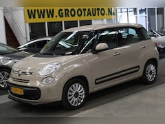 Fiat 500 L - 1.4-16V Easy Dealer onderhouden Airco, Cruise control, Stuurbekrachtiging