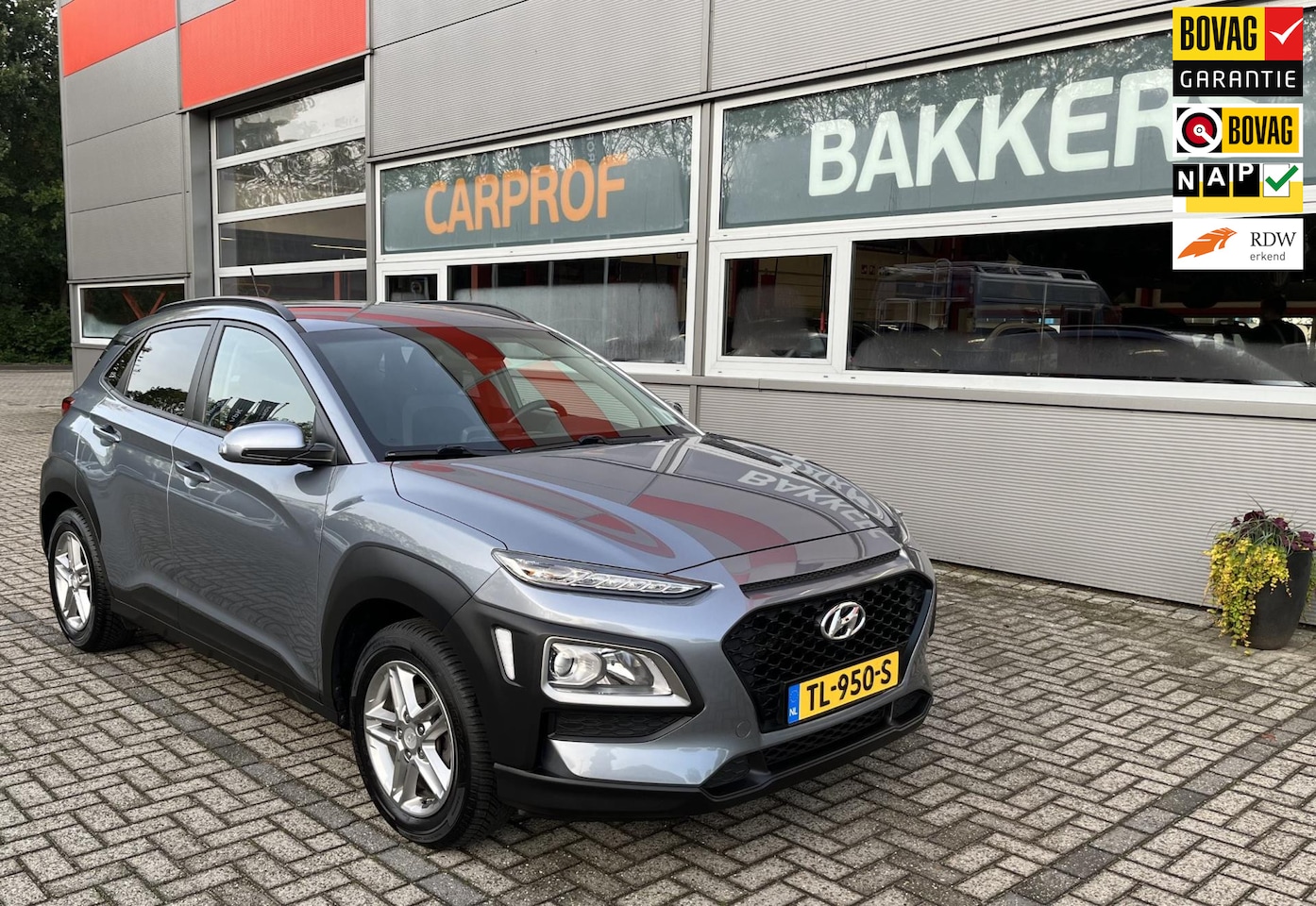 Hyundai Kona - 1.0T Essence 1.0T Essence - AutoWereld.nl