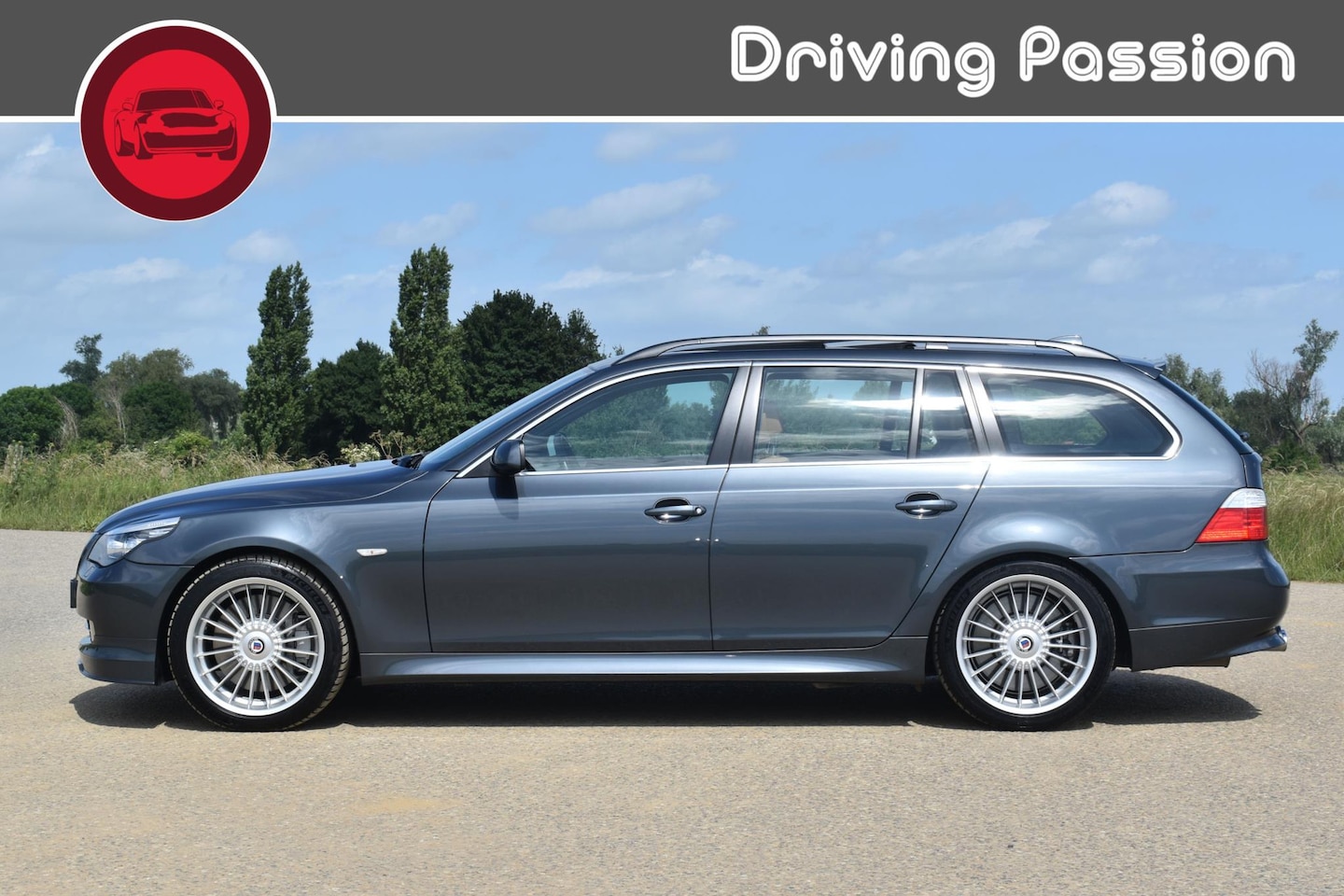 Alpina B5 - Touring E61 | 24/59 | EU | Collectors | 2 eig. - AutoWereld.nl