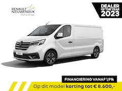 Renault Trafic - GB L2H1 T30 dCi 150 6EDC Extra | Achteruitrijcamera | Alarmsysteem | Blind Spot Warning