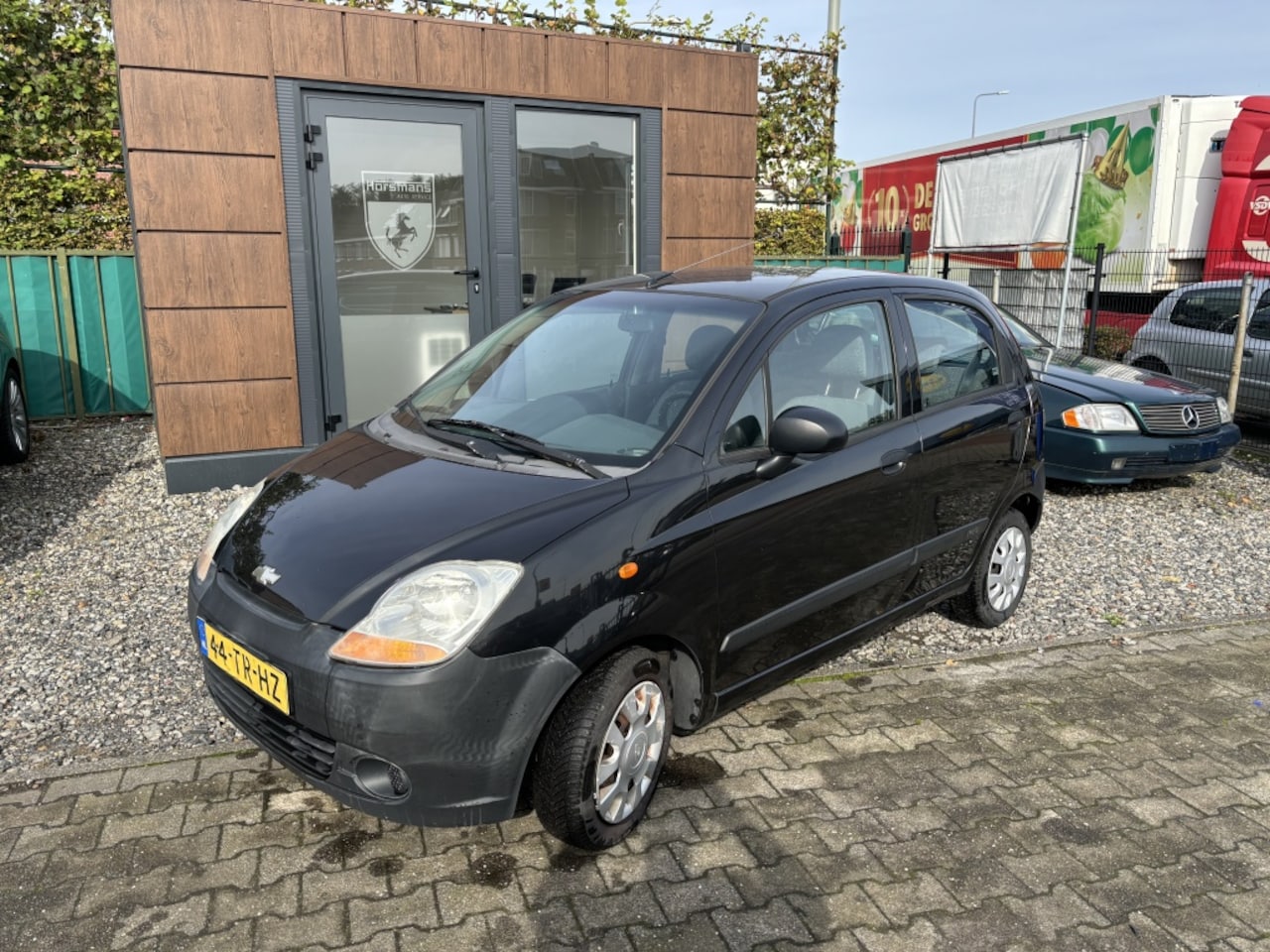 Chevrolet Matiz - 0.8 Ace 0.8 Ace - AutoWereld.nl