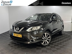 Nissan Qashqai - 1.2 - 115PK Tekna | Trekhaak (1200 KG) | 360 Camera | Navi | Climate Control | Cruise Cont