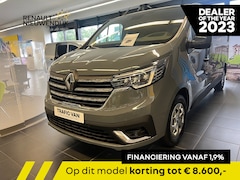 Renault Trafic E-Tech - Gesloten Bestel L2H1 Electric 120 1AT Comfort | Airconditioning | C-Shape LED dagrijverlic