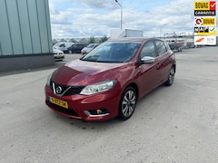 Nissan Pulsar - 1.2 DIG-T Connect Edition 2014 airco nap