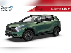 Kia Sportage - 1.6 T-GDi Hybrid GT-Line | ANWB private lease actietarief vanaf €604, - | Nu te bestellen