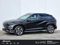 Hyundai Kona - 1.0 T-GDI N Line Automaat / Elektrische Achterklep / Cruise Control Adaptief / Camera / Na