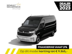 Renault Master - Gesloten Bestel L2H2 T35 dCi 150 6MT Advance | C-Shape LED dagrijverlichting | Elektronisc