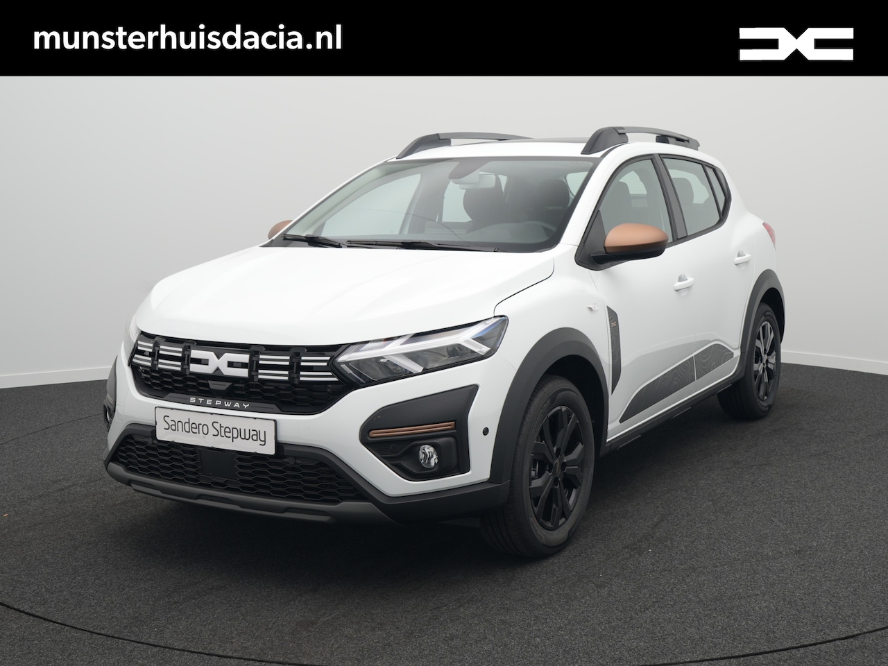 Dacia Sandero Stepway - TCe 110 Extreme - Nieuw - Direct leverbaar - Dodehoek detector, Elektrisch glazen schuifda - AutoWereld.nl