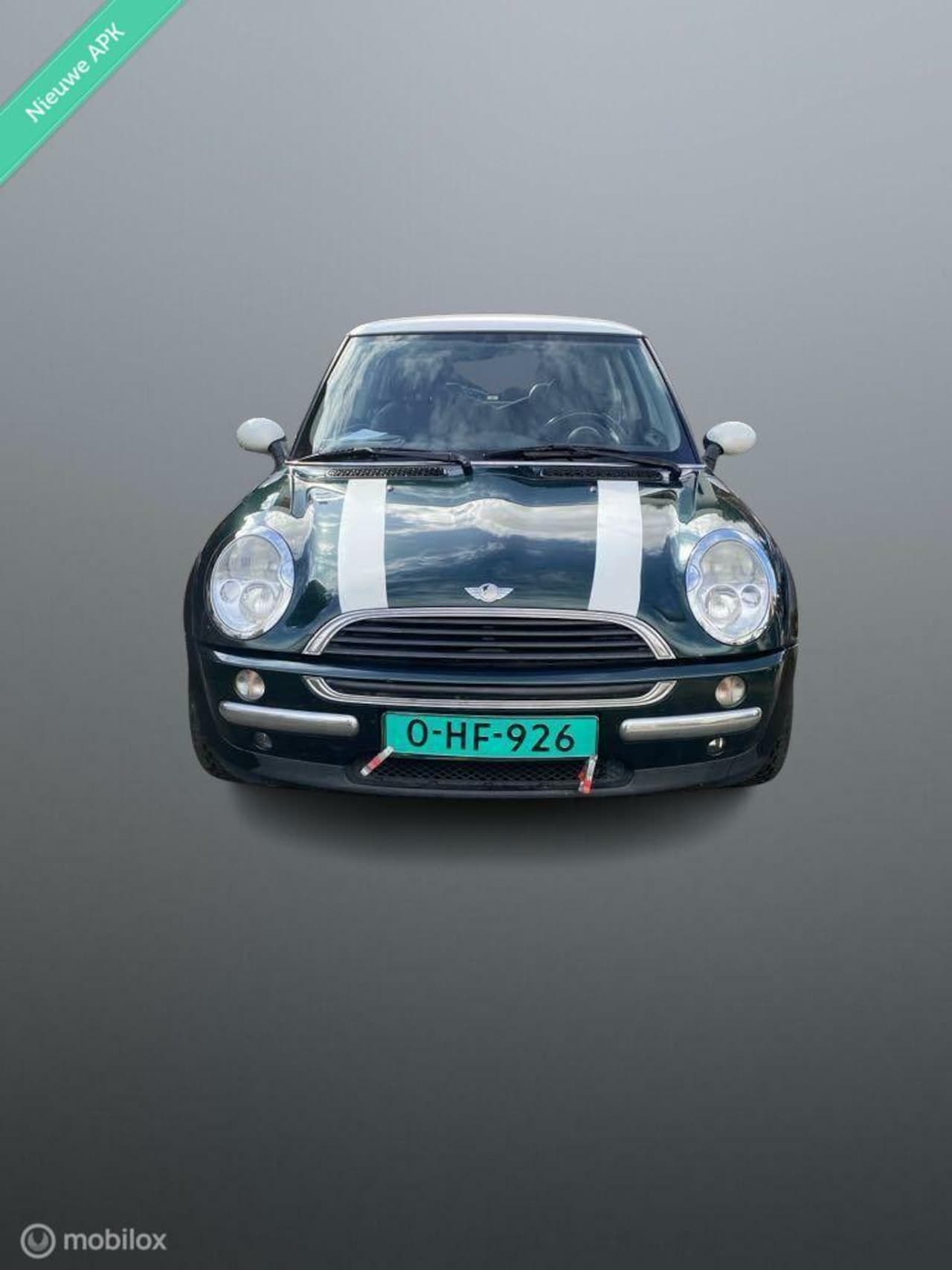 MINI Cooper - Mini 1.6 - AutoWereld.nl