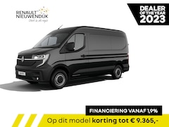 Renault Master - Gesloten Bestel L2H2 T35 dCi 150 6MT Advance | Achteruitrijcamera | C-Shape LED dagrijverl