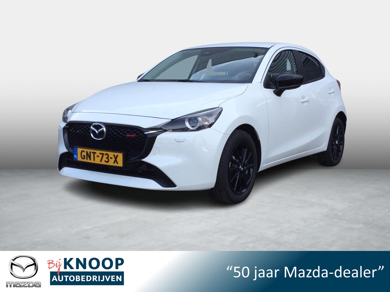 Mazda 2 - 1.5 e-SkyActiv-G 90 Homura | Applecarplay | Climate | LED | Camera | - AutoWereld.nl