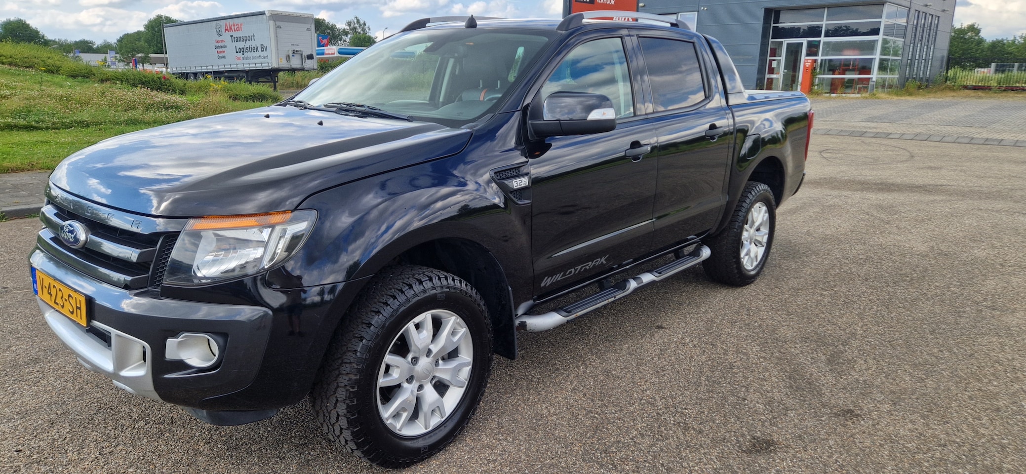 Ford Ranger - 3.2 TDCi Wildtrak Super Cab - AutoWereld.nl