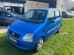 Opel Agila - 1.2-16V Comfort