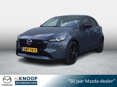 Mazda 2 - 2 1.5 e-SkyActiv-G 90 Homura | Applecarplay | Climate | LED | Camera |