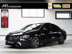 Mercedes-Benz CLA-Klasse - 180 Business Solution AMG | Panoramadak | Sfeerverlichting | NL Auto | Stoelverwarming |