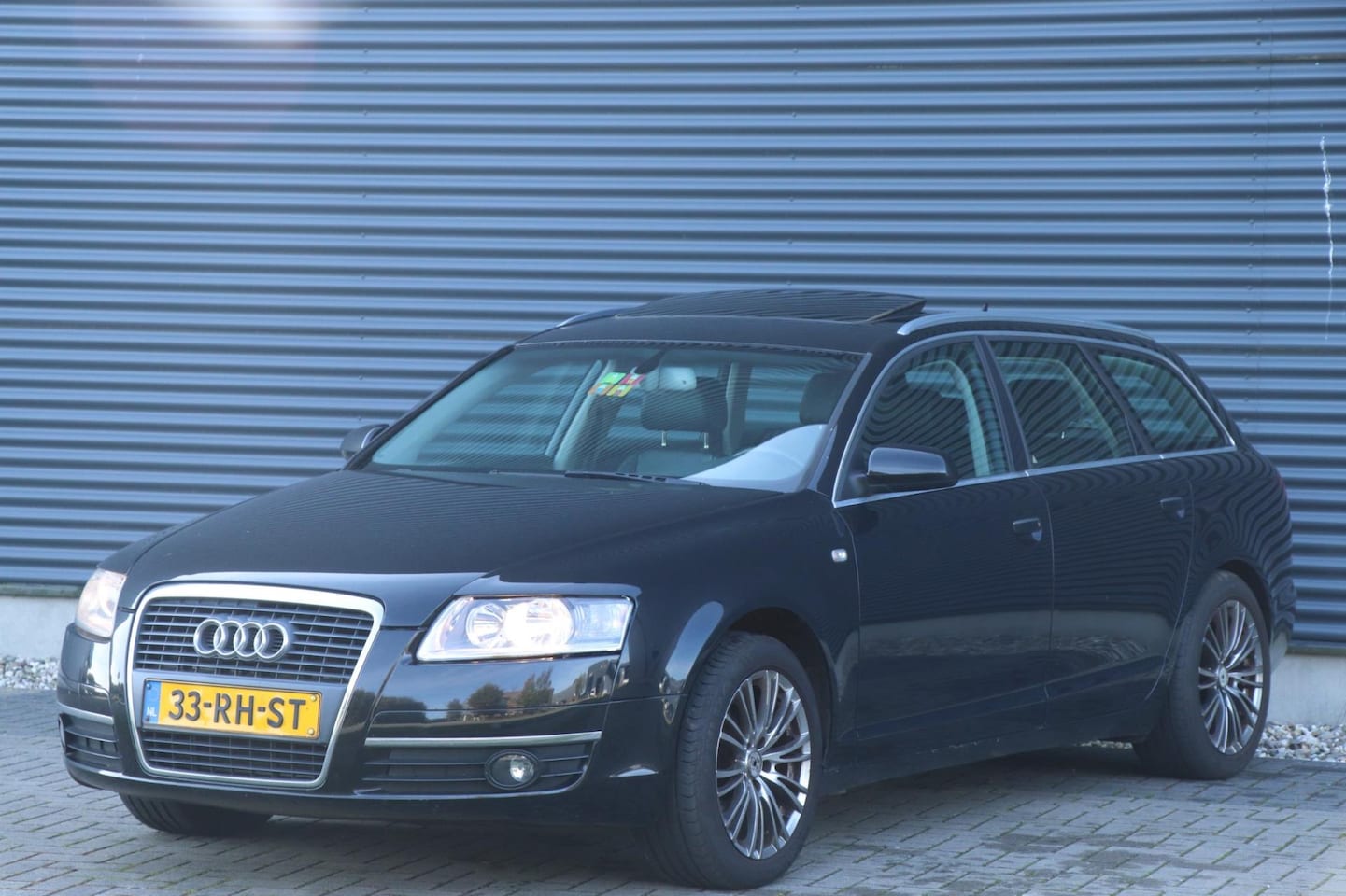 Audi A6 Avant - 2.4 Pro Line 2.4 Pro Line - AutoWereld.nl