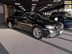 Mercedes-Benz E-klasse - 200 Business Solution | Automaat | Leder | Navi | Cruise | Camera | 2de Eigenaar | Org. Ne