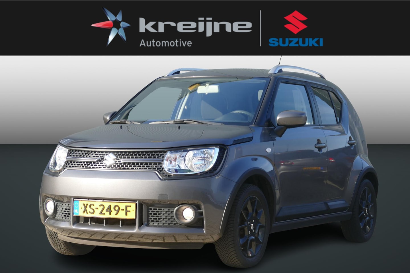 Suzuki Ignis - 1.2 Select Airco | Apple/Android | All-seasons | Stoelverw. | Camera | RIJKLAARPRIJS!! - AutoWereld.nl