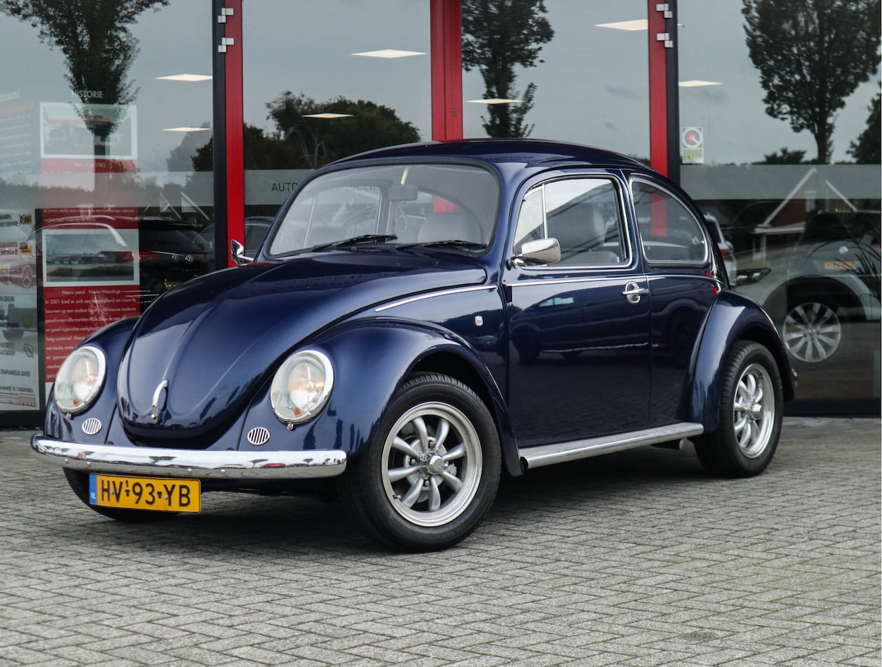 Volkswagen Kever - Jeans Bug Jeans Bug - AutoWereld.nl