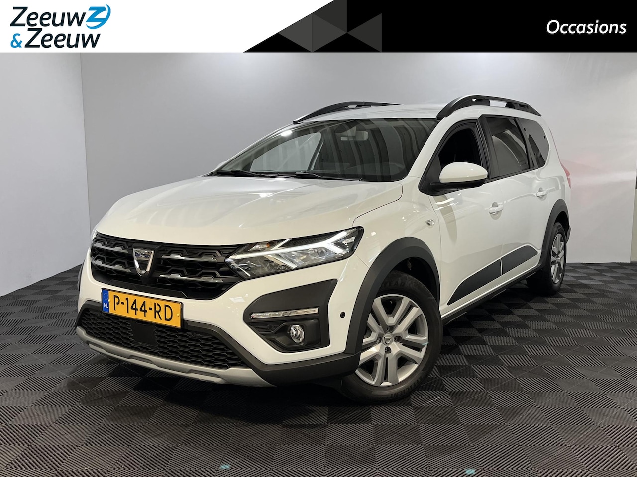 Dacia Jogger - 1.0 - 110PK TCe Comfort 7p. | Camera | Parkeersensoren | Cruise Control | Privacy Glass | - AutoWereld.nl