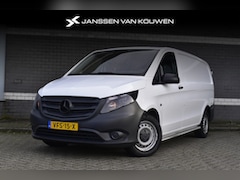 Mercedes-Benz Vito - 114 CDI Lang / Trekhaak / Airco / Cruise Control / Laadvloer / Automaat