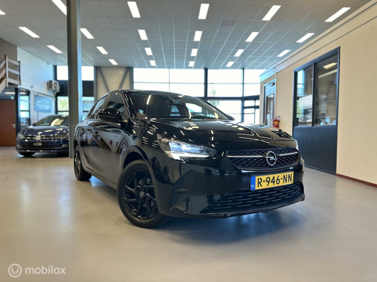 Opel Corsa - 1.2 1.2 - AutoWereld.nl