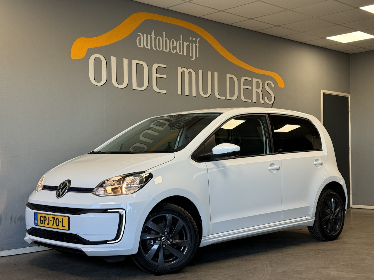 Volkswagen e-Up! - e-up! CruiseContole/Stoelverwarming/Bluetooth - AutoWereld.nl