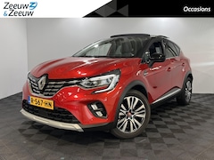 Renault Captur - 1.3 - 140PK TCe Initiale Paris Automaat | 1e eigenaar | Trekhaak (1500 KG) | Schuif/Kantel