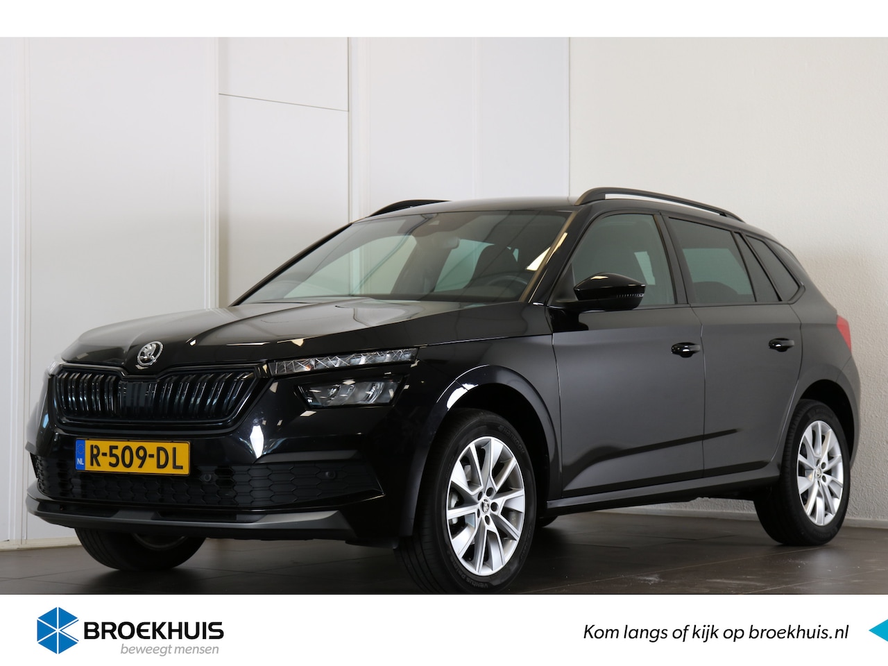 Skoda Kamiq - 1.0 TSI Sport Business 1.0 TSI Sport Business 110pk - AutoWereld.nl