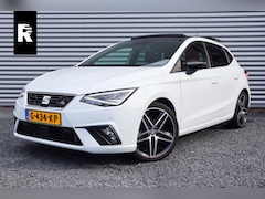 Seat Ibiza - 1.0 TSI FR Business Intense Pano / 18inch / LED / Adaptieve Cruise / Keyless / Camera /