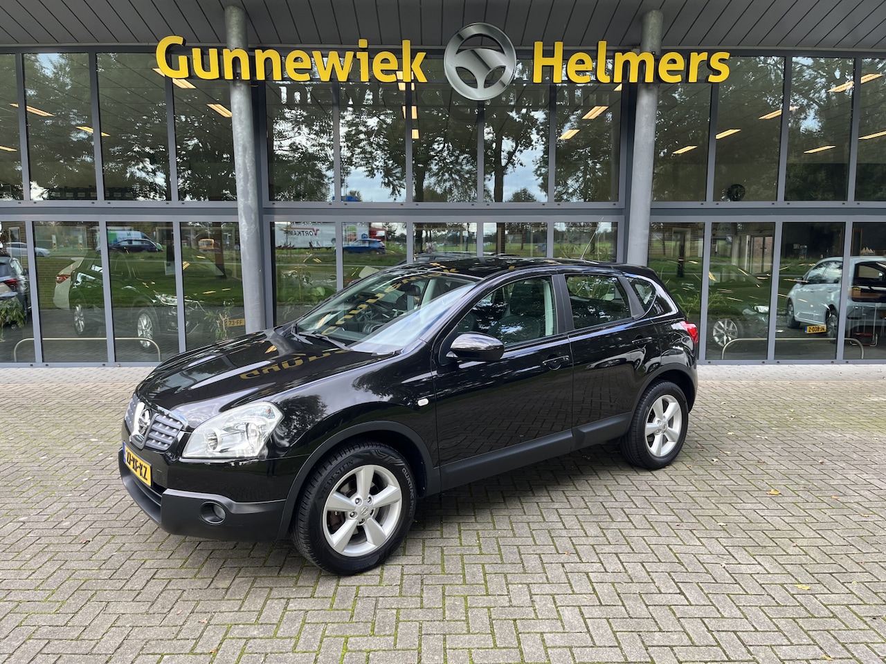 Nissan Qashqai - 2.0 Tekna Premium 4WD | CAMERA | NAVIGATIE | CRUISE CONTROL | CLIMATE CONTROL - AutoWereld.nl