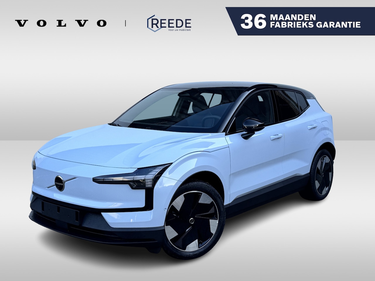 Volvo EX30 - Single Motor Extended Range Ultra 69 kWh Getint glas | Vraag naar de voorraad korting - AutoWereld.nl