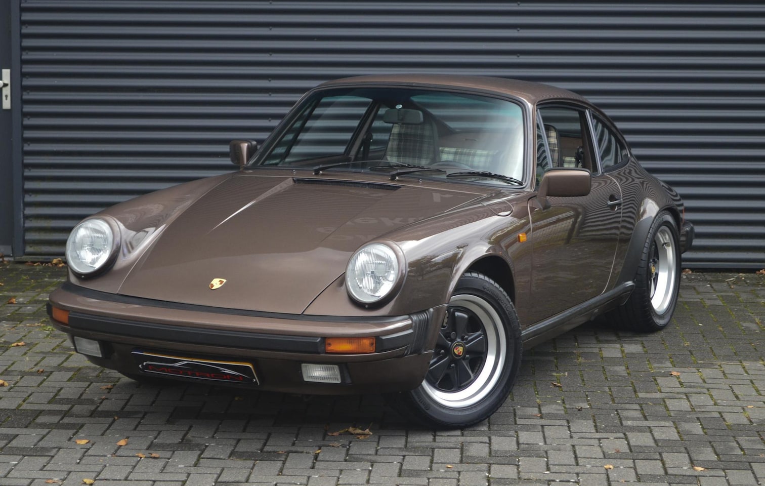 Porsche 911 - 3.0 SC Coupé 3.0 SC Coupé - AutoWereld.nl