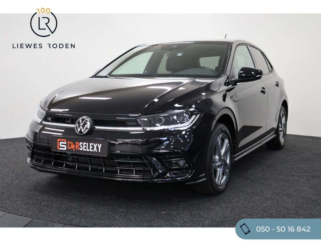 Volkswagen Polo - 1.0 TSI R-Line Business+ 1.0 TSI R-Line Business - AutoWereld.nl