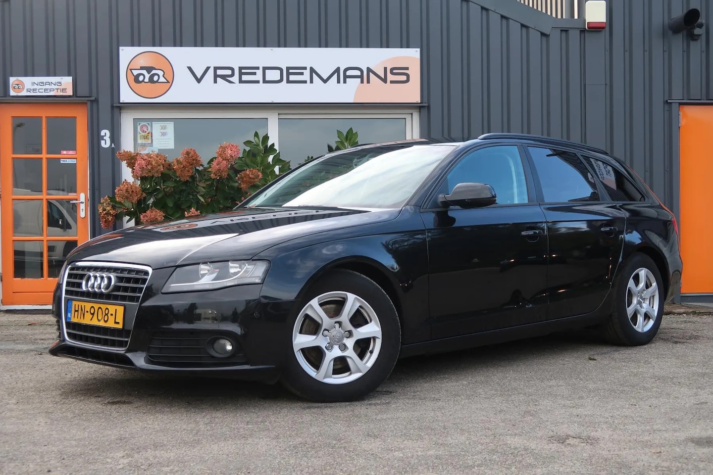 Audi A4 Avant - 2.0 TDIe Pro Line Business 2.0 TDIe Pro Line Business - AutoWereld.nl