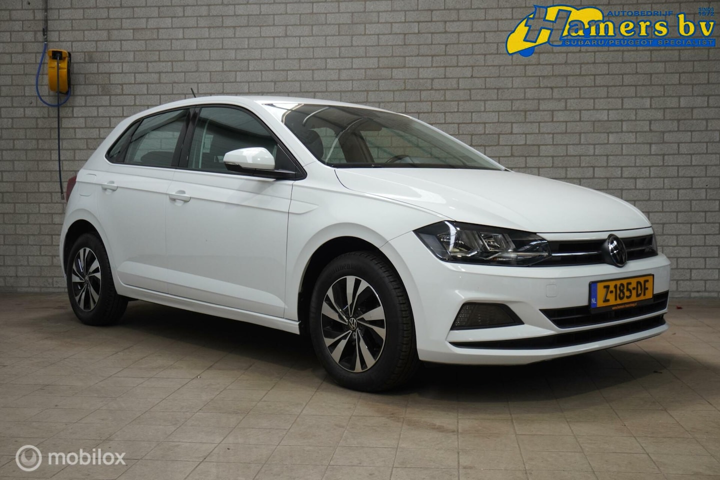 Volkswagen Polo - 1.0 TSI Comfortline 1.0 TSI Comfortline - AutoWereld.nl