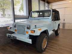 Jeep Wrangler - 4.0i Wagon