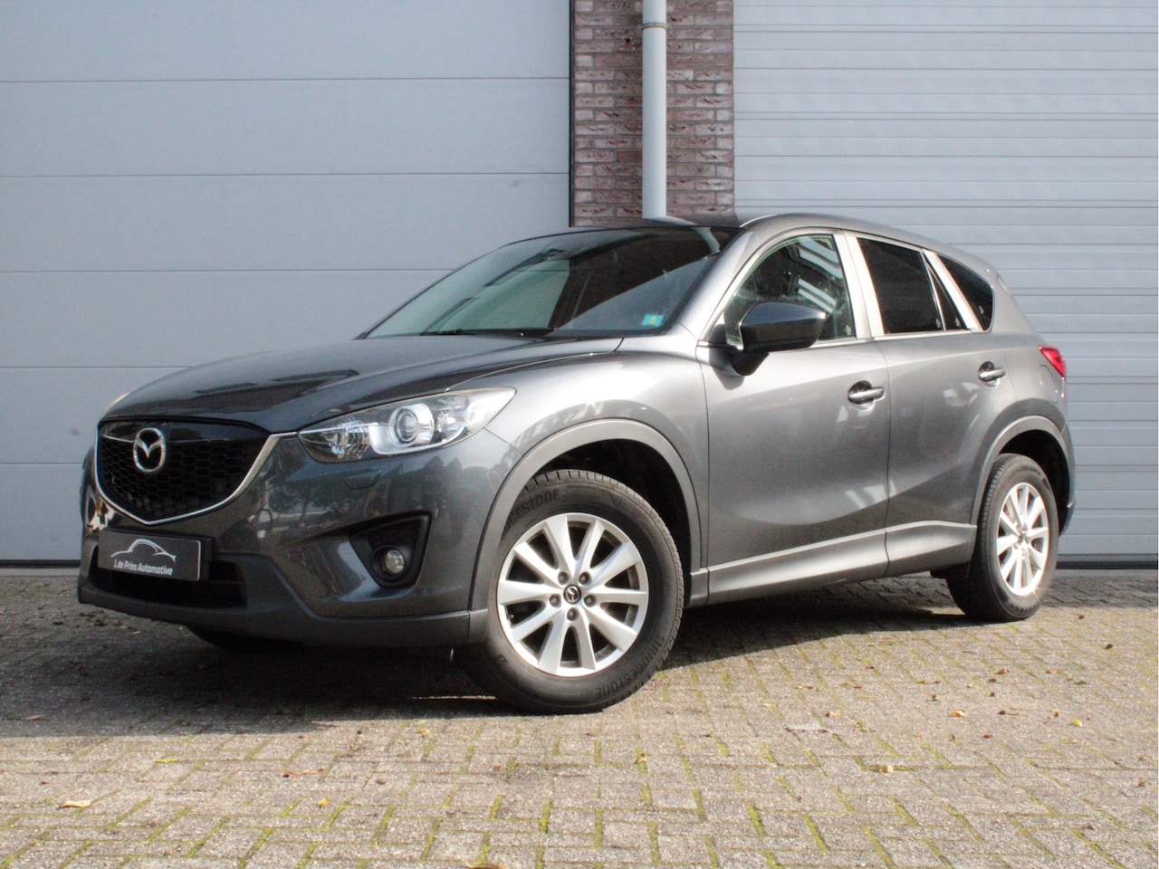 Mazda CX-5 - 2.0 Skylease+ 2WD N.A.P./Volledig dealer onderhouden - AutoWereld.nl