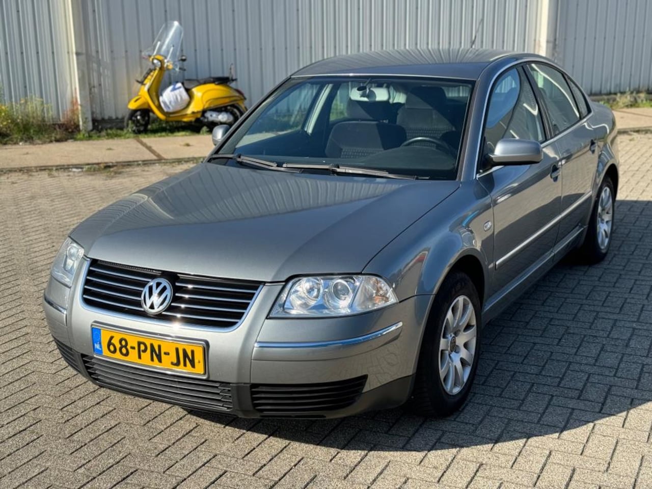 Volkswagen Passat - 2.0-20V Arctic Lpg G3 Clima Elektrische Ramen - AutoWereld.nl