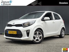 Kia Picanto - 1.0 ComfortLine Dealer onderhouden | Airco | Bovag garantie | NAP