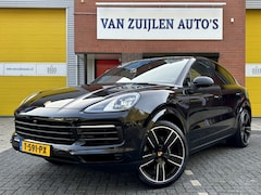 Porsche Cayenne Coupé - 3.0 462pk E-Hybrid Platinum Edition Pano 18W 22'' Luchtvering