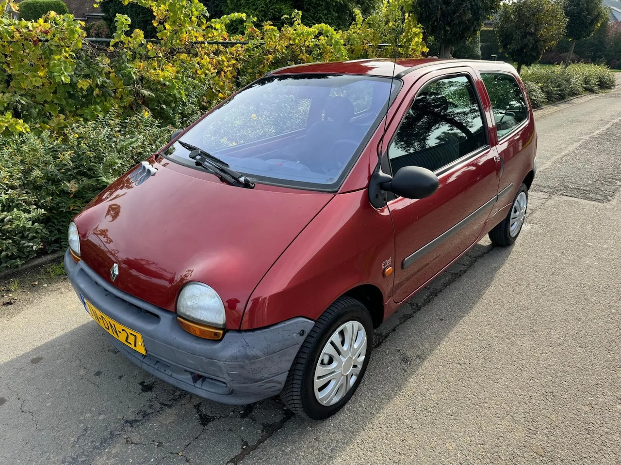 Renault Twingo - 1.2 Easy 1.2 Easy - AutoWereld.nl