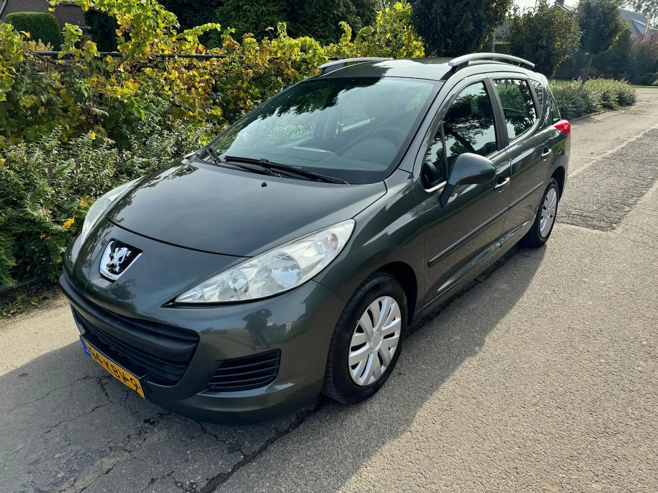 Peugeot 207 SW - 1.4 VTi X-line 1.4 VTi X-line - AutoWereld.nl