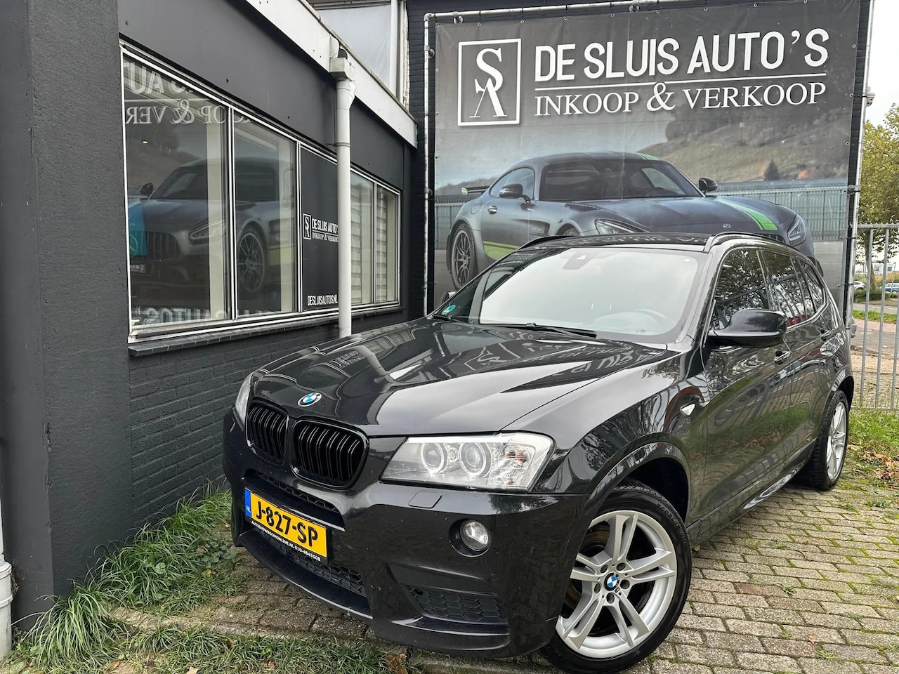 BMW X3 - xDrive35d Centennial High Executive - AutoWereld.nl