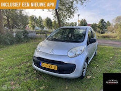 Citroën C1 - 1.0-12V Ambiance