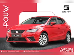 Seat Ibiza - 1.0 TSI 95pk Style | Full Link Navigatie | LED Koplampen | Parkeersensor Achter