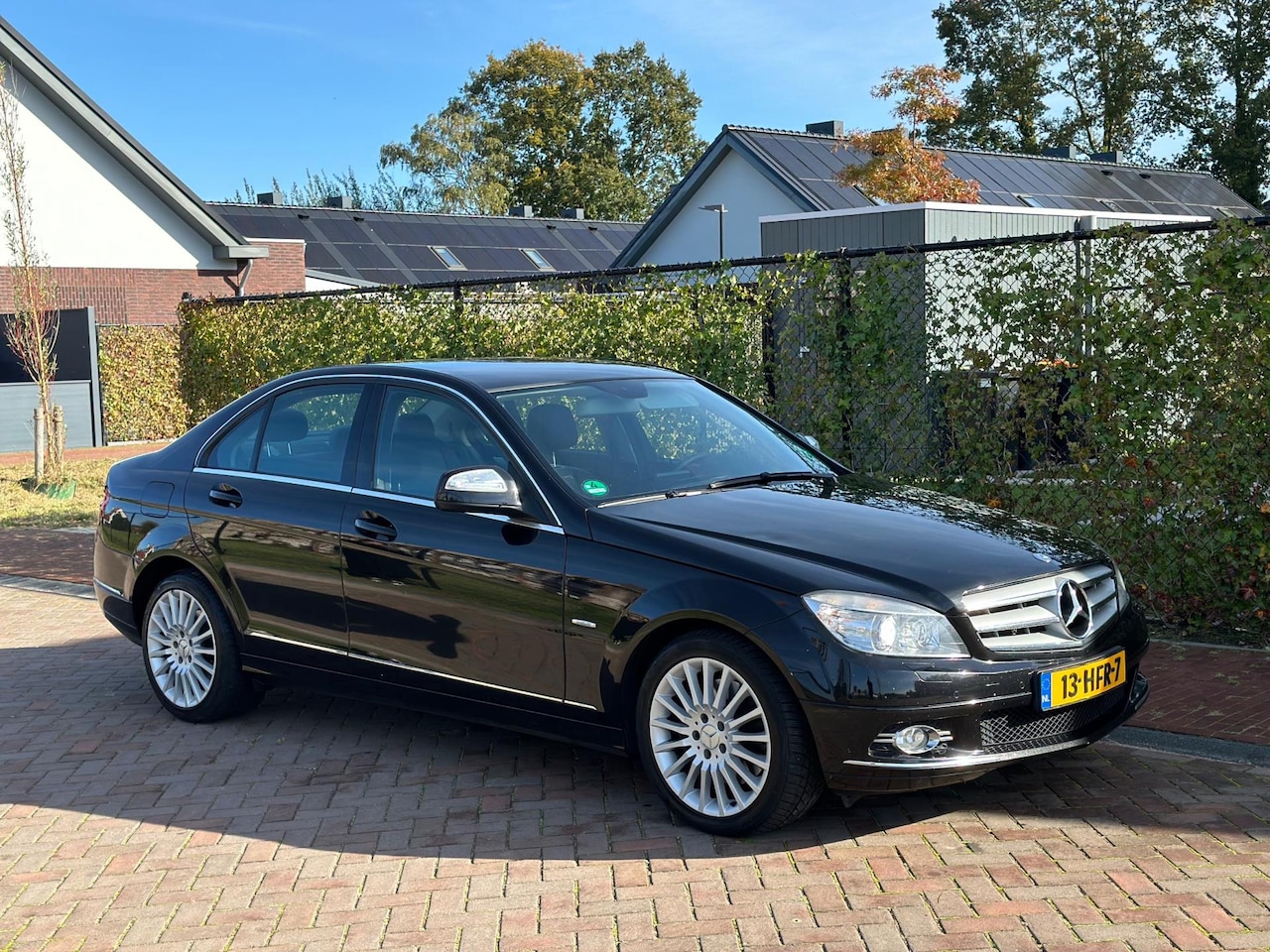 Mercedes-Benz C-klasse - 320 CDI Avantgarde Automaat 2008 Dealer onderhouden - AutoWereld.nl