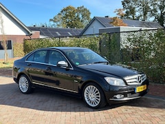 Mercedes-Benz C-klasse - 320 CDI Avantgarde Automaat 2008 Dealer onderhouden